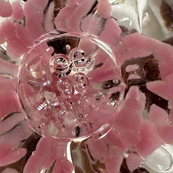 Vintage 1999 Joe Rice signed paperweight - Picture 4 of 5